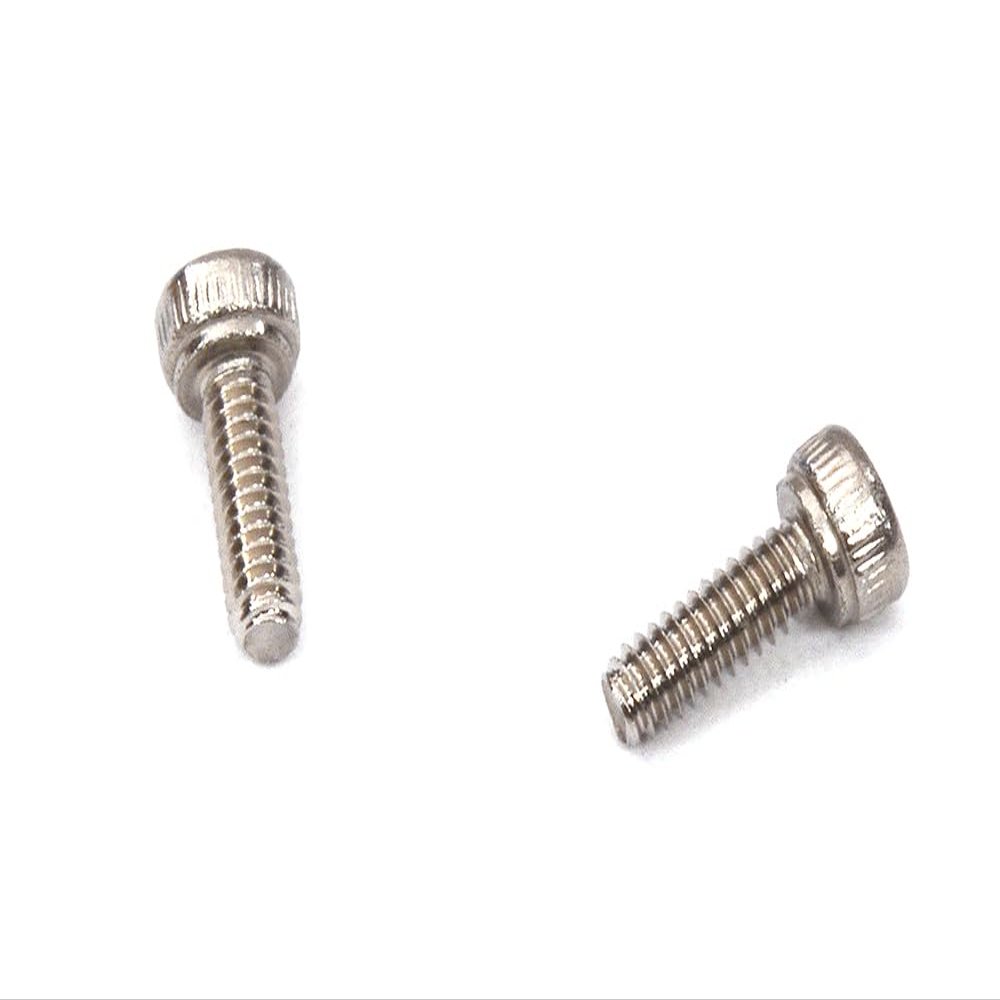 Integy Replacement Screws (2) Small M2x6mm for Servo Horn