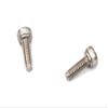 Integy Replacement Screws (2) Small M2x6mm for Servo Horn view 1