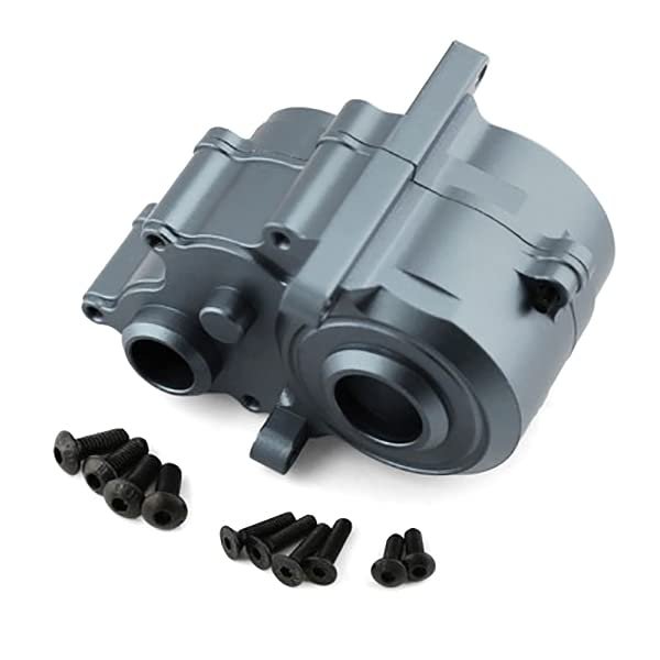 Alloy Machined Center Gearbox Housing for 1/10 Traxxas E-Revo 2.0 3991X