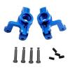 Alloy Machined Steering Blocks for Losi 1/10 Lasernut U4 4WD Brushless RTR view 1