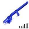 Alloy Machined Rear Chassis Brace for Traxxas 1/8 Sledge 4WD Monster Truck view 1