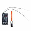 MOUDOAUER 3.3-9.6V S603 Receiver 6 Channel 2.4GHz PPM for JR for Spectrum for DSM-X for DSM2 Transmitter 2 Mode Spare Part Accessory view 3
