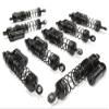 Machined Piggyback Shock Set (8) for Traxxas 1/10 Scale E-Maxx Brushless 3762A view 1
