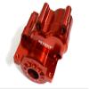 Red Billet Machined Center Gearbox Housing for 1/10 Traxxas E-Revo 2.0 3991X view 1