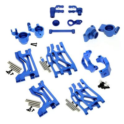 Alloy Machined Suspension Kit for Traxxas 1/10 Maxx 4S