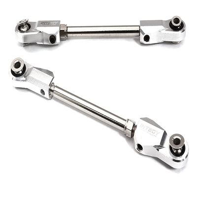 Billet Machined Front Upper Suspension Linkages for Traxxas 1/10 Hoss 4X4 3643