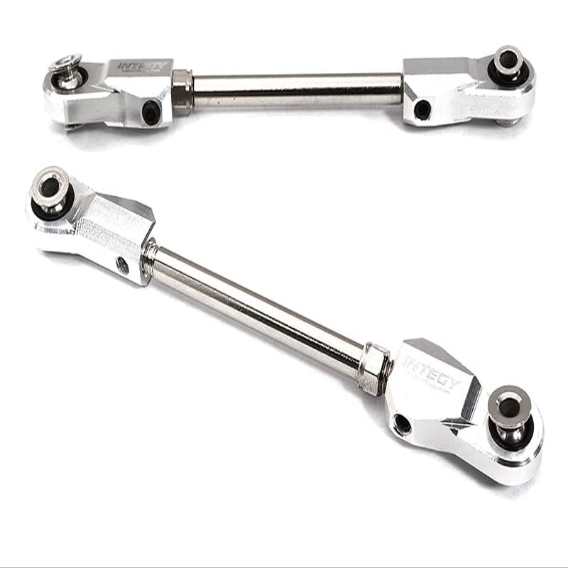 Billet Machined Front Upper Suspension Linkages for Traxxas 1/10 Hoss 4X4 3643