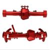 Alloy Machined Front & Rear Axle Housings for Axial SCX6 252000 252001 view 1