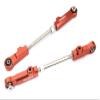 Machined Rear Upper Suspension Linkages for Arrma 1/8 Kraton 6S BLX V5 AR330221 view 1