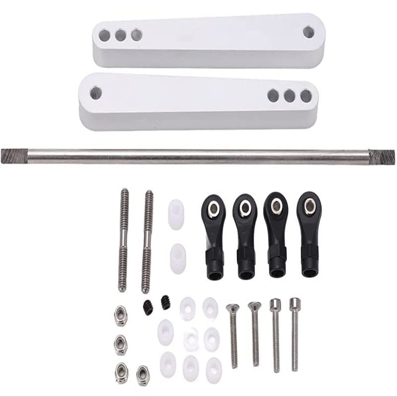 Anti Roll Stabilizer Sway Bar Kit for Axial Wraith 2.2 & RR10 Bomber