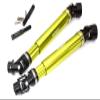 Green Universal Drive Shafts for Traxxas 1/10 Scale Maxx V2 WideMaxx 8996 view 1