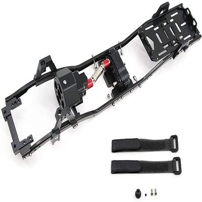Integy Alloy 1/10 MCX10 Trail Off-Road Scale Crawler Chassis Frame 313mm Wheelbase