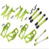 Billet Machined Suspension Conversion for Traxxas 1/10 Maxx V2 w/WideMaxx view 1