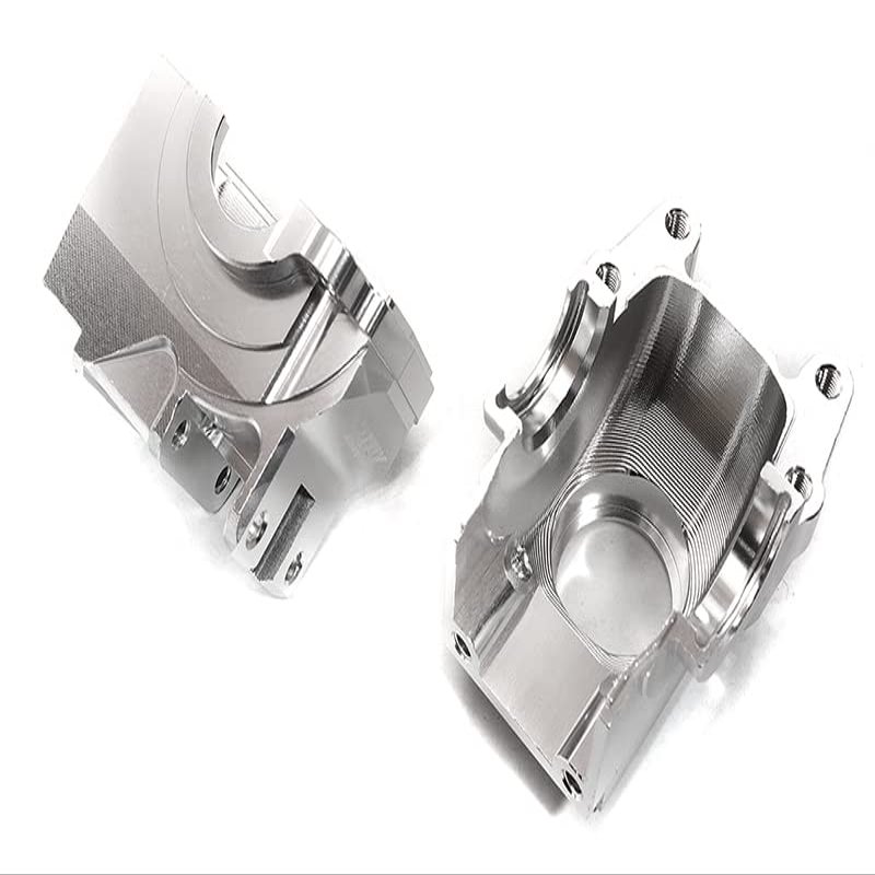 Billet Machined Rear Differential Housing for Traxxas 1/10 Rustler 4X4 6880