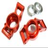 Billet Machined HD Rear Hub Carriers w/20x32x7mm Bearings for Traxxas X-Maxx 4X4 view 1
