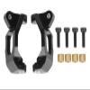 Alloy Machined Front Caster Blocks for Axial 1/18 Yeti Jr RTR view 1