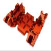 Billet Machined Center Transmission Gearbox Lower Mount for Axial SCX6 251004 view 2