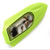 Integy Mini ECO-Q Speed Boat 255mm w/Motor, ESC and RC ARTR Kit - Green view 2
