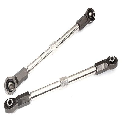Billet Machined Steering Turnbuckles for Traxxas 1/10 Maxx V2 w/WideMaxx 8997