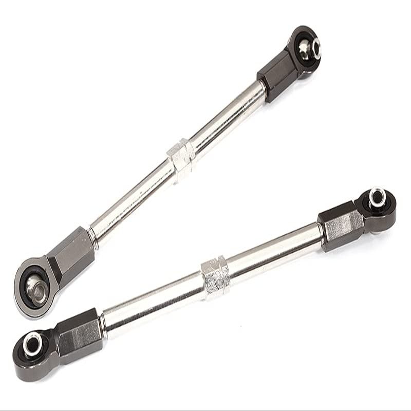 Billet Machined Steering Turnbuckles for Traxxas 1/10 Maxx V2 w/WideMaxx 8997