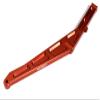 Integy Billet Machined Rear Chassis Support for Losi 1/10 Lasernut U4 4WD Brushless RTR view 1