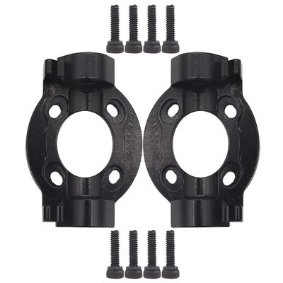 Integy Alloy Caster Blocks for Losi 1/8 LMT 1.0 4WD Monster Truck