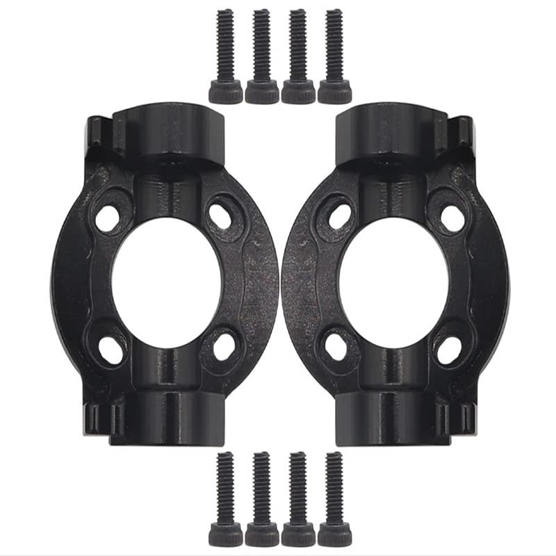 Integy Alloy Caster Blocks for Losi 1/8 LMT 1.0 4WD Monster Truck