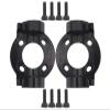 Integy Alloy Caster Blocks for Losi 1/8 LMT 1.0 4WD Monster Truck view 1