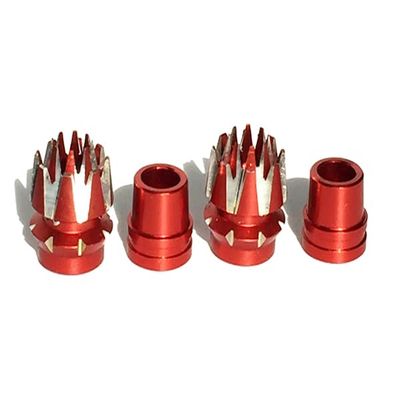 Integy Transmitter Stick Ends 4mm Size for JR Type RC