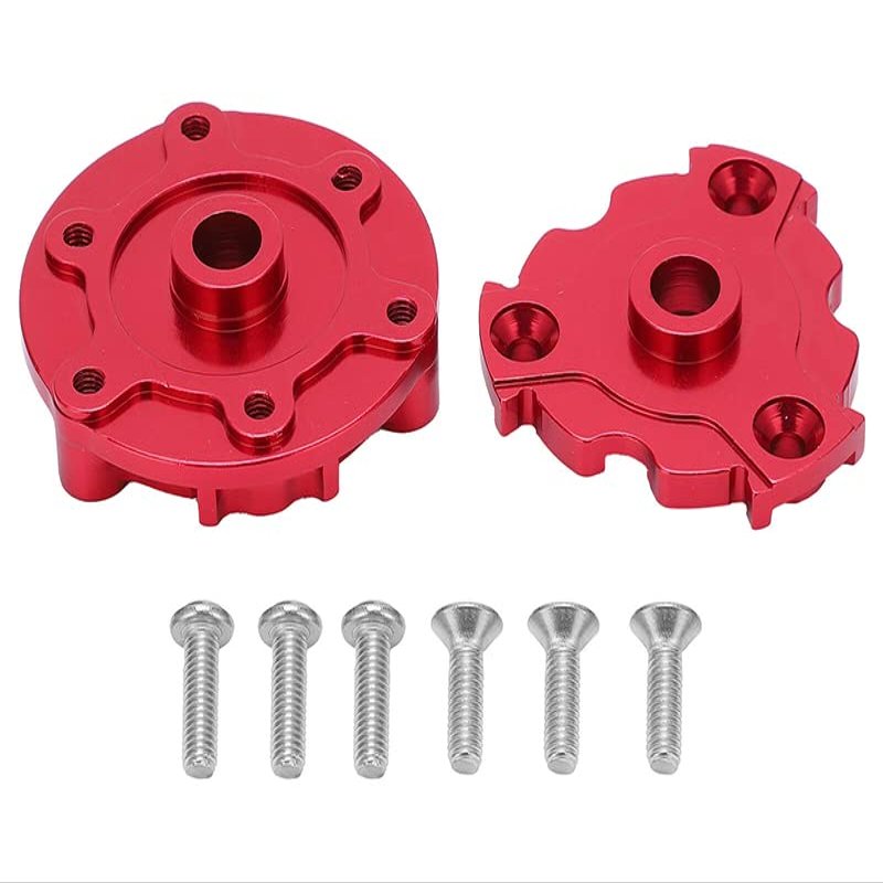Alloy Machined Spur Gear Adapter for Traxxas X-Maxx 8S & E-Revo 2.0 5351