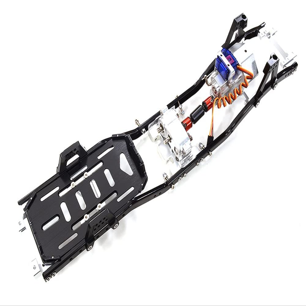 Integy Alloy 1/10 MCZ10 Trail Off-Road Scale Crawler Chassis Frame w/ 2-Speed
