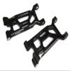 Integy Billet Machined Front Lower Arms for Losi 1/10 Lasernut U4 4WD Brushless RTR view 1