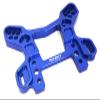 Integy Blue Billet Machined Front Shock Tower for Losi 1/5 DBXL-E 2.0 4WD Upgrade view 1