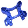Integy Blue Billet Machined Front Shock Tower for Losi 1/5 DBXL-E 2.0 4WD Upgrade view 4
