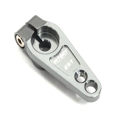 Integy Gun Billet Machined Alloy Servo Horn 25T for Futaba Servos (r = 15mm, 19mm)