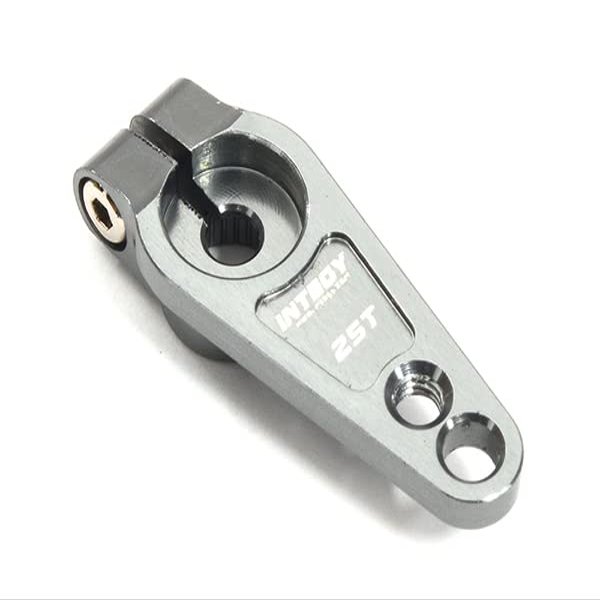 Integy Gun Billet Machined Alloy Servo Horn 25T for Futaba Servos (r = 15mm, 19mm)