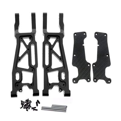 Alloy Machined Front Suspension Arm Set for Traxxas 1/8 Sledge 4WD 9530 9531