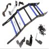 Metal Alloy Exo-Skeleton Body Roll Cage Kit for Arrma 1/5 Kraton 4X4 8S BLX view 1