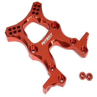 Integy V2 Alloy Front Shock Tower for HPI Nitro Firestorm, E-Firestorm & Blitz