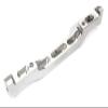 Silver Billet Machined Transmission Case Brace for Axial 1/6 Scale SCX6 252013 view 4