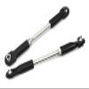 Turnbuckle Linkages 86mm-96mm w/Rod Ends for Traxxas 1/10 view 1
