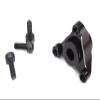 Integy Black Alloy Slipper Clutch Eliminator for Stampede 4X4, Slash, Rustler & Bandit view 1