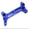 Blue Billet Machined Rear Shock Tower Brace for Axial 1/6 Scale SCX6 251009 view 1