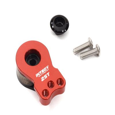 Integy Universal Alloy Servo Saver 25T for Futaba Servo (r=16, 18mm)