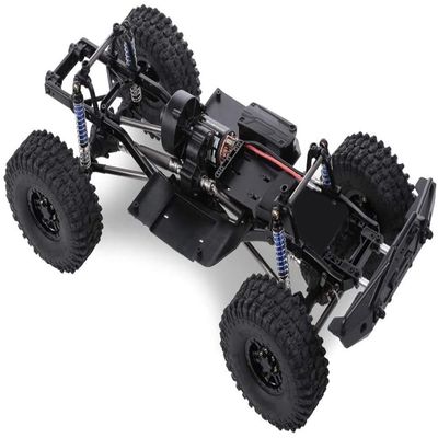 Integy Composite 1/10 MXX10 Trail Off-Road Scale Crawler Chassis Kit 313mm Wheelbase