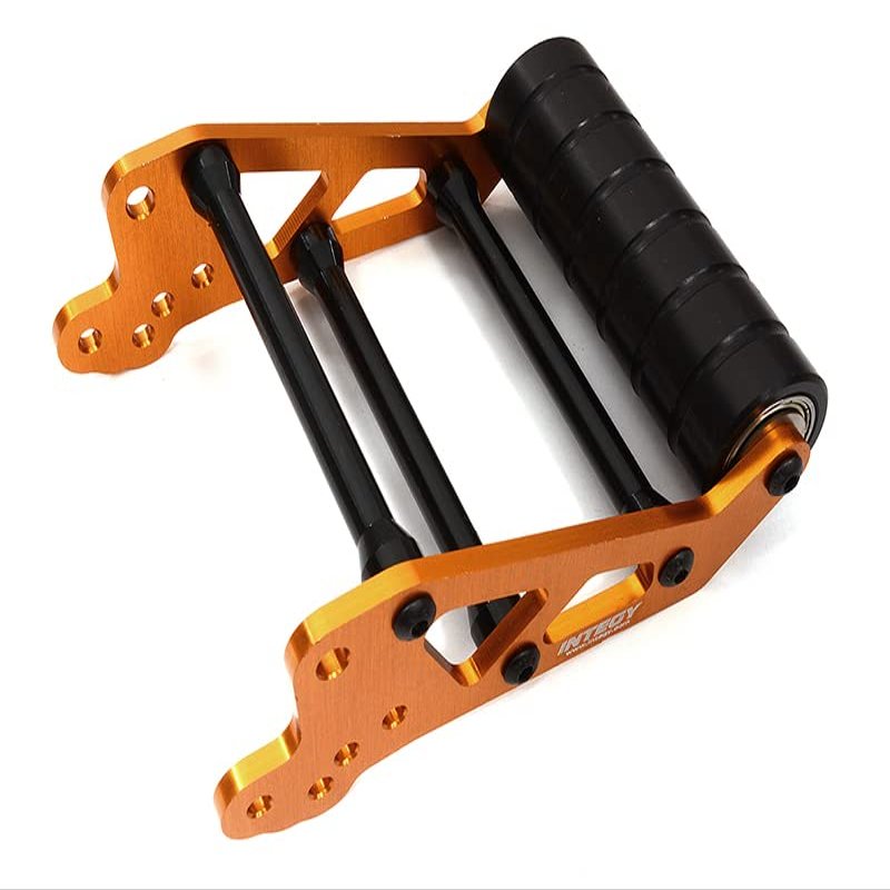 Integy Billet Machined Wheelie Bar Set for Losi 1/8 LMT 1.0 4WD Monster Truck