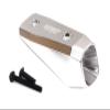 Machined Realistic T2 Exhaust Tip for Arrma 1/7 Limitless All-Road ARA320518 view 1