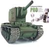 Integy 1/16 Scale Russian KV-2 Heavy Tank,RC Model HL3949-1Pro 7.0 view 1