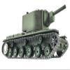Integy 1/16 Scale Russian KV-2 Heavy Tank,RC Model HL3949-1Pro 7.0 view 2