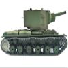 Integy 1/16 Scale Russian KV-2 Heavy Tank,RC Model HL3949-1Pro 7.0 view 4